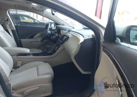 2015 Buick Lacrosse z USA, uszkodzony, nr VIN 1G4GA5G34FF180304